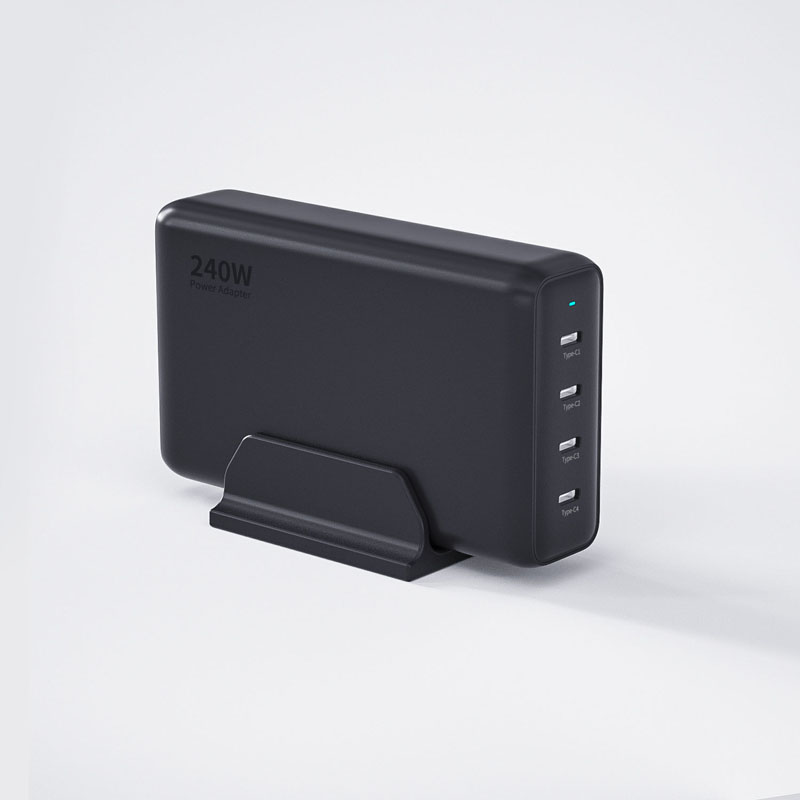 240W GaN Charger (PQ2401D)